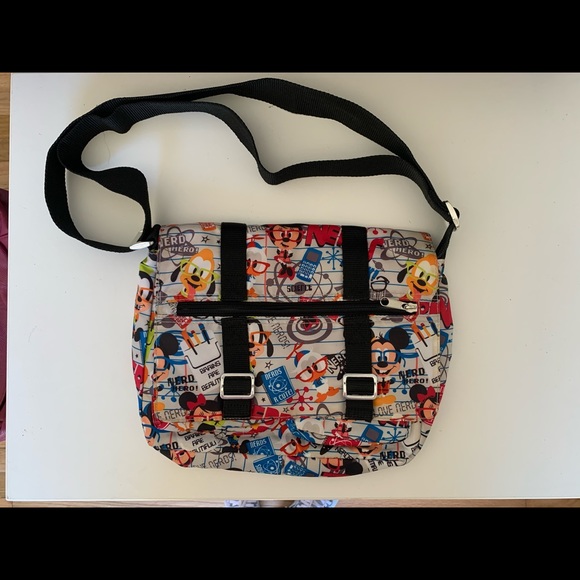 Disney Bags Disney Crossbody Small Messenger Bag Poshmark